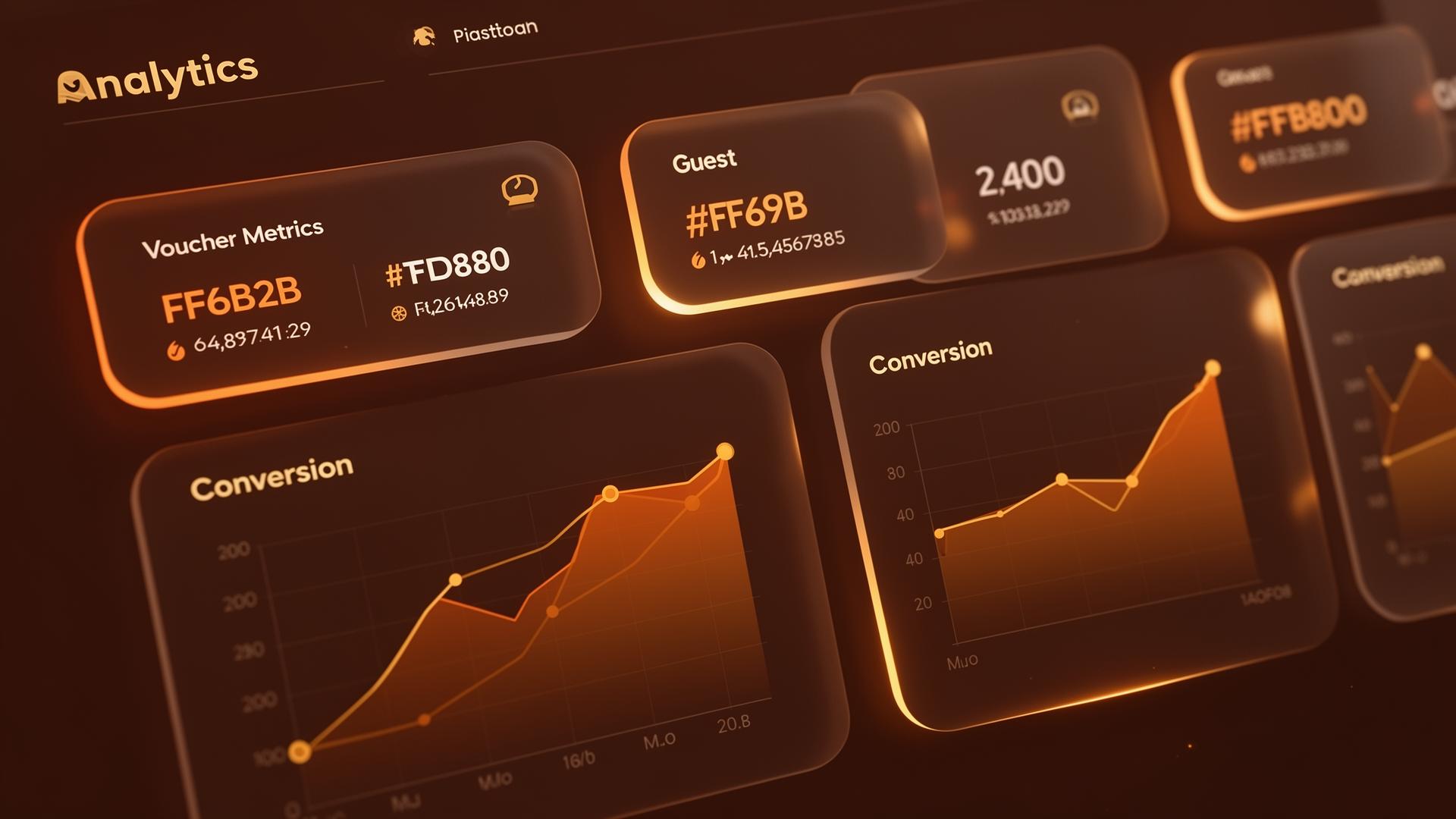 Netvivo Dashboard Detailansicht